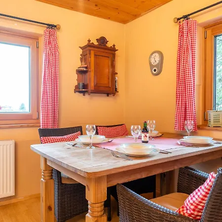 Madelief Vakantiehuis Piesendorf